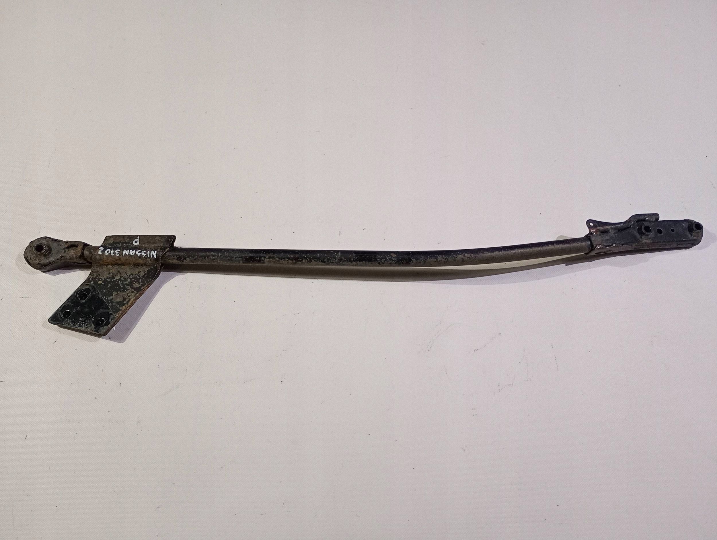 brace pillar chassis springing right Nissan 370Z 2009