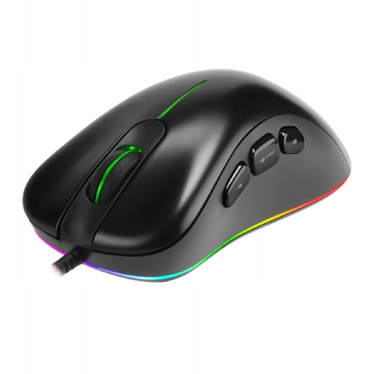 Myszka G954 10000DPI Podświetlona Dla Gracza Marvo