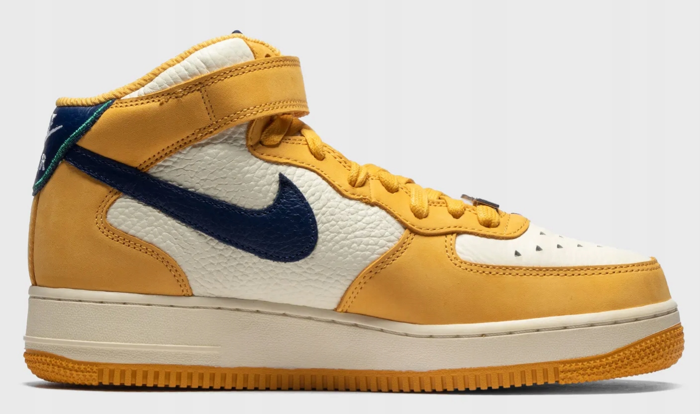 Pánské sportovní pohodlné boty Nike Air Force 1 Mid Paris Do6729-700 vel. 49,5