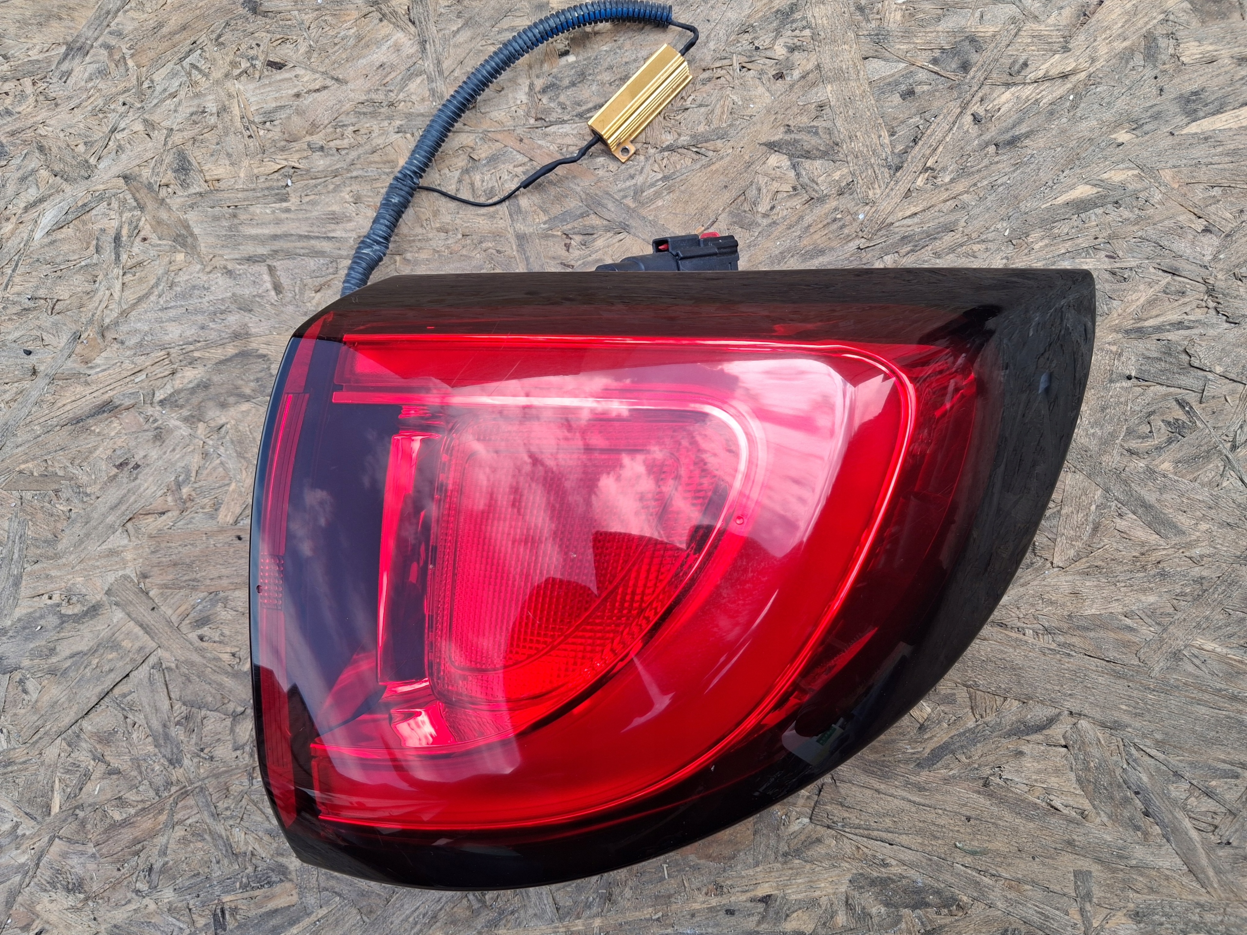 light right rear part rear right CHRYSLER PACIFICA 2017- EUROPA P68229026AB