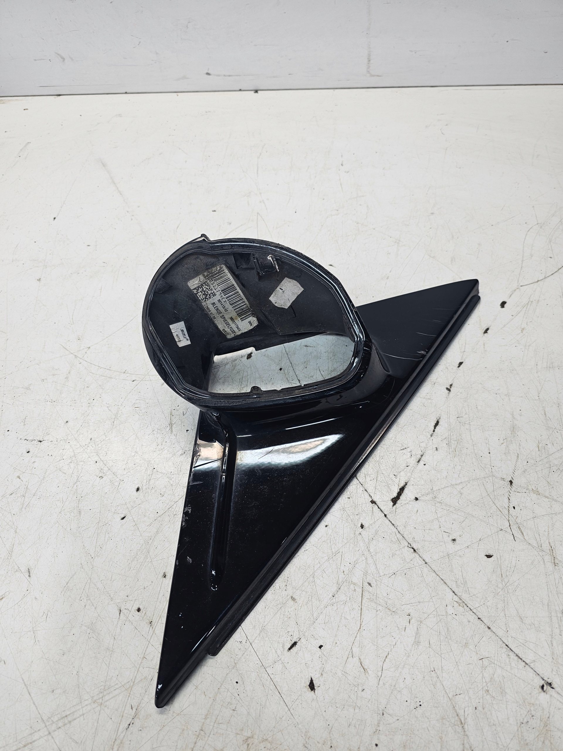 cover holder mirrors left AUDI Q5 8R 8R1857409AN