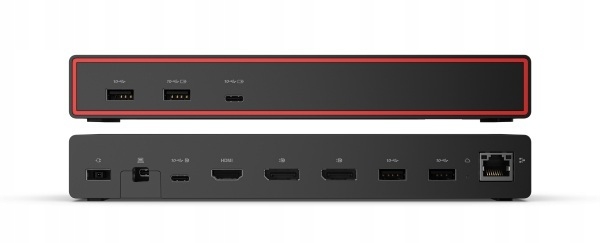Tp USB4 Smart Dock Eu