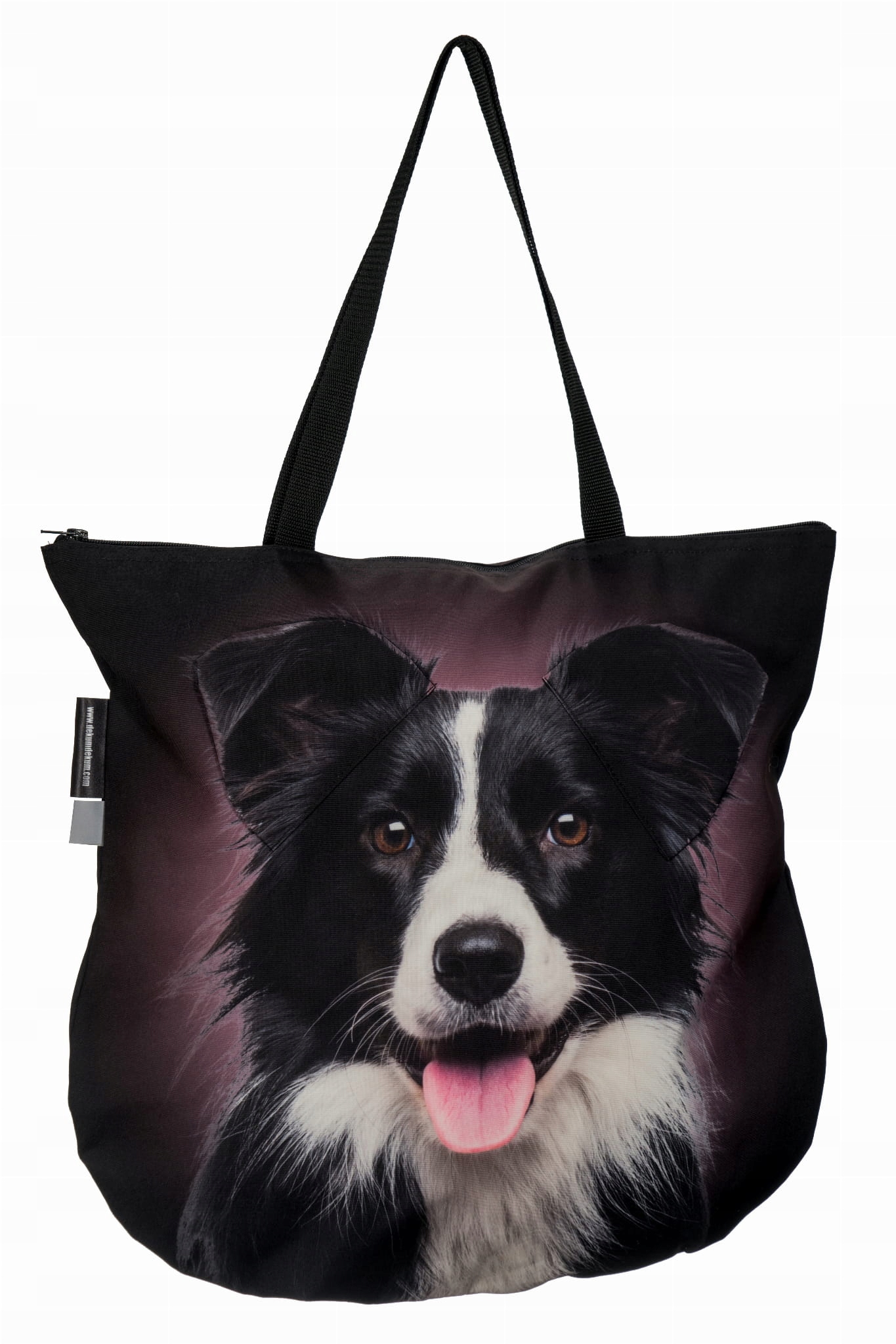 

Torba 3D torebka z psem Border Collie duża prezent