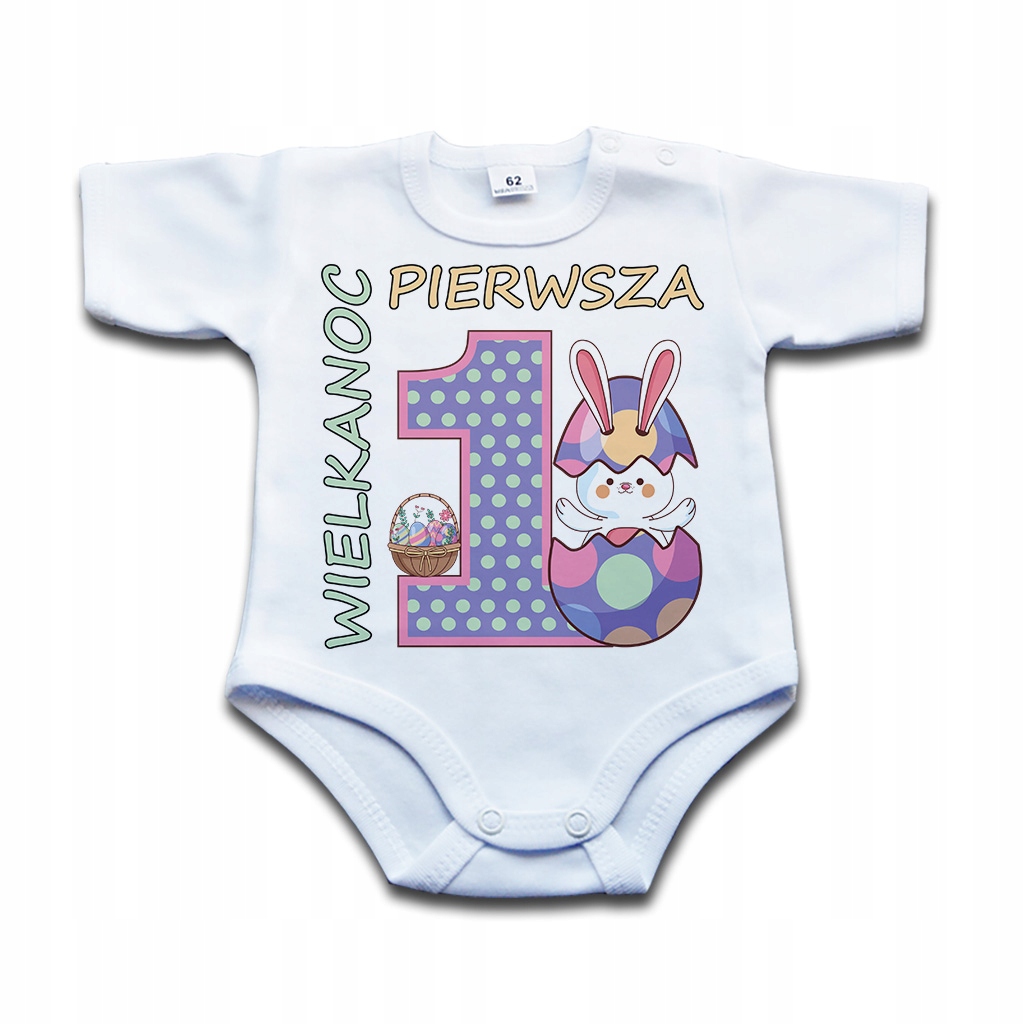 

Body Pierwsza Wielkanoc - 62 kr