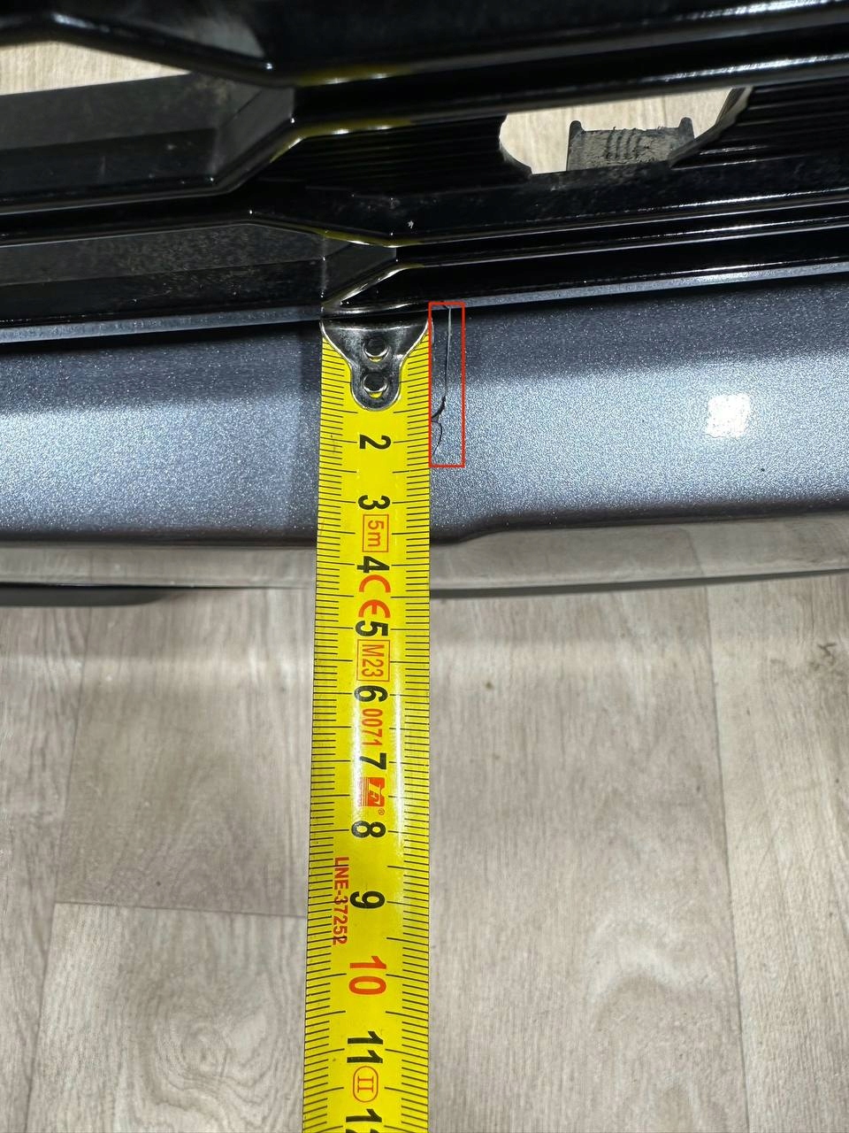 bumper front MITSUBISHI ECLIPSE CROSS LIFT 2021- 6400K954ZZ