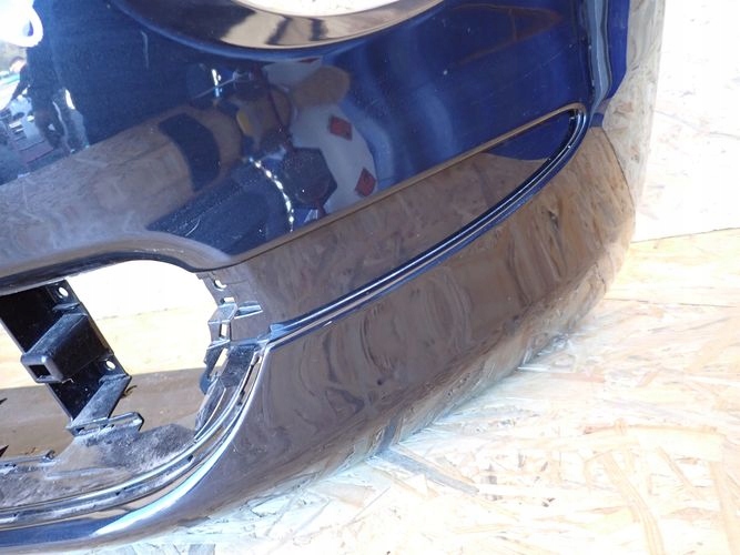 FIAT 500 LIFT 15- front bumper front