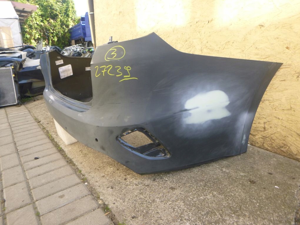 KIA CEED 3 III SW KOMBI 18- bumper rear