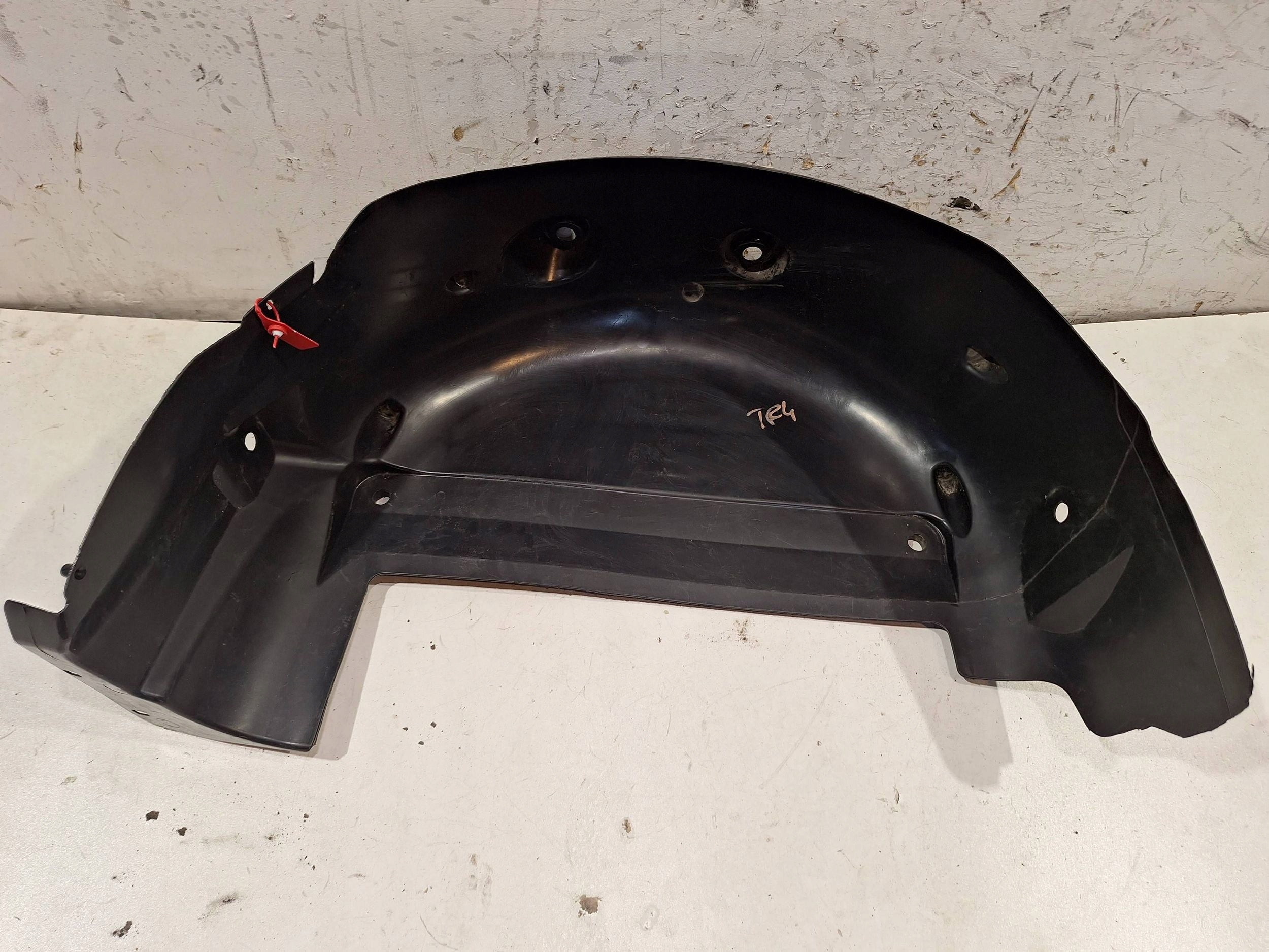 mudguard right rear part 767481698R FIAT TALENTO 2014