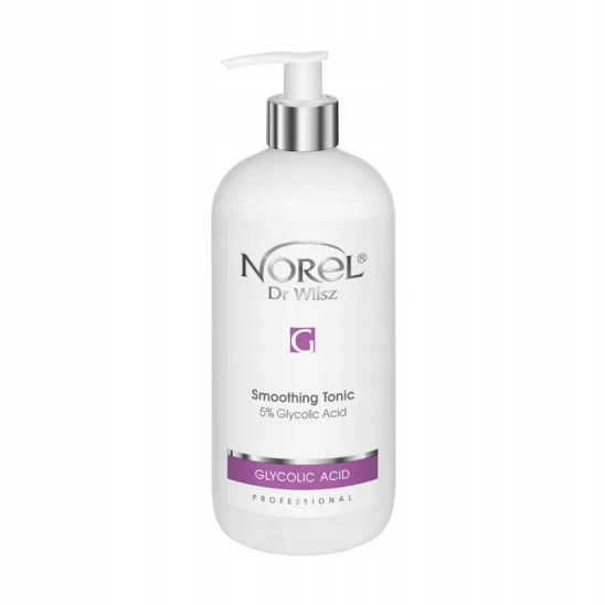 

Norel Glycolic Acid Tonik 5% kwasem glikolowym