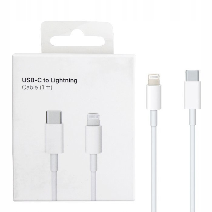 Kabel Typu C Na Lightning Pro Apple, Rychlé Nabíjení Pro Iphone 11 Pro Max