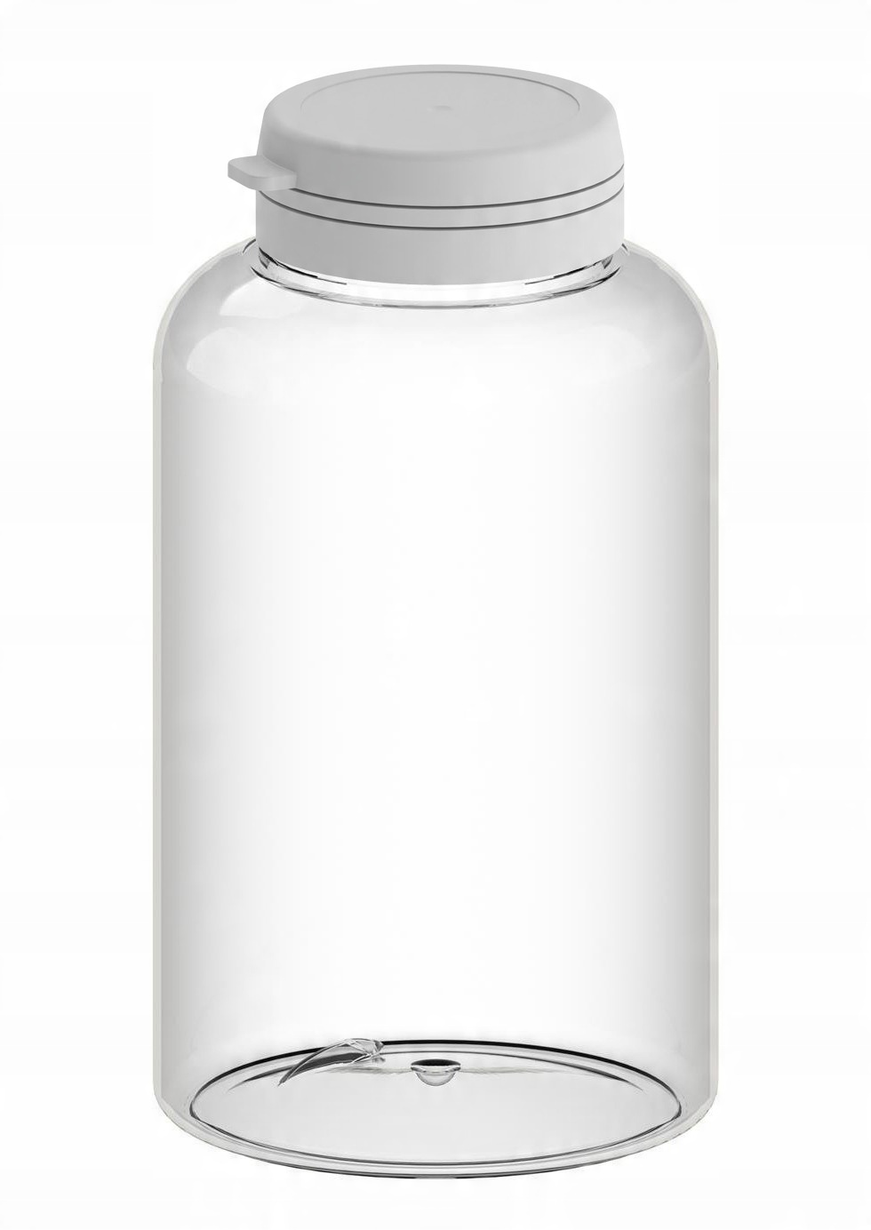 

Słoik Pojemnik Na Kapsułki Tabletki 300 ml