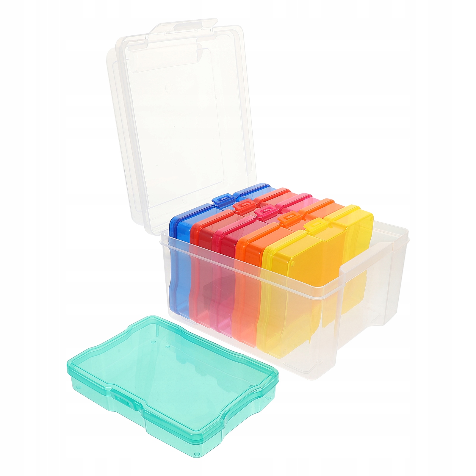 ORGANIZATORZY RZEMIOSŁU I KLASA STORAGE BOX Wysokość produktu 15.5 cm