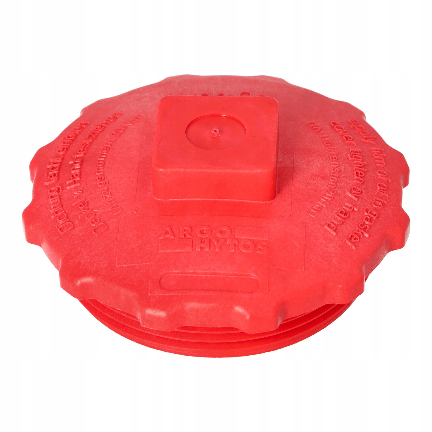 Korek filtra oleju powrotnego Argo-Hytos E 103.020