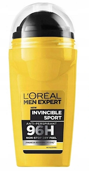 

Loreal Men Expert Invincible Sport Roll On 50ml