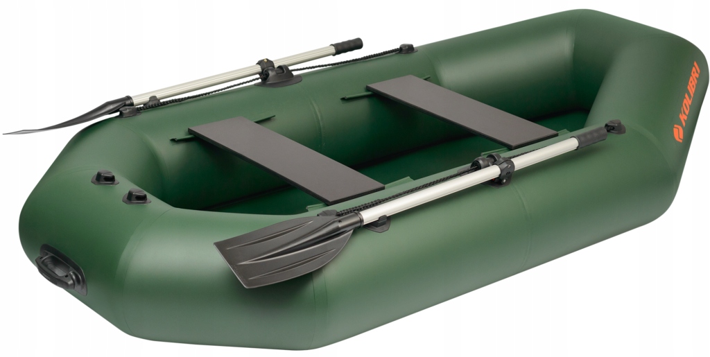 Raft Kolibri K-240 základní zelený