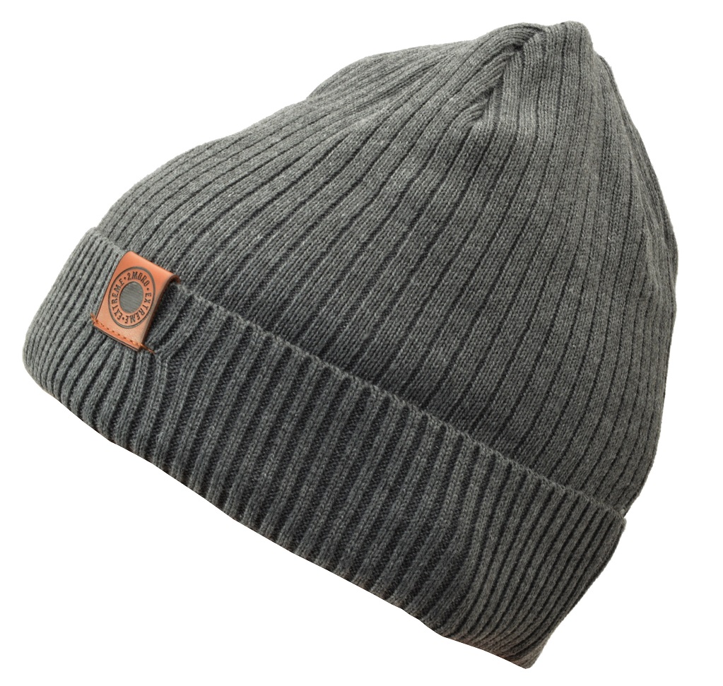 

Męska Czapka Zimowa L/XL Akryl - na zimę - Polar