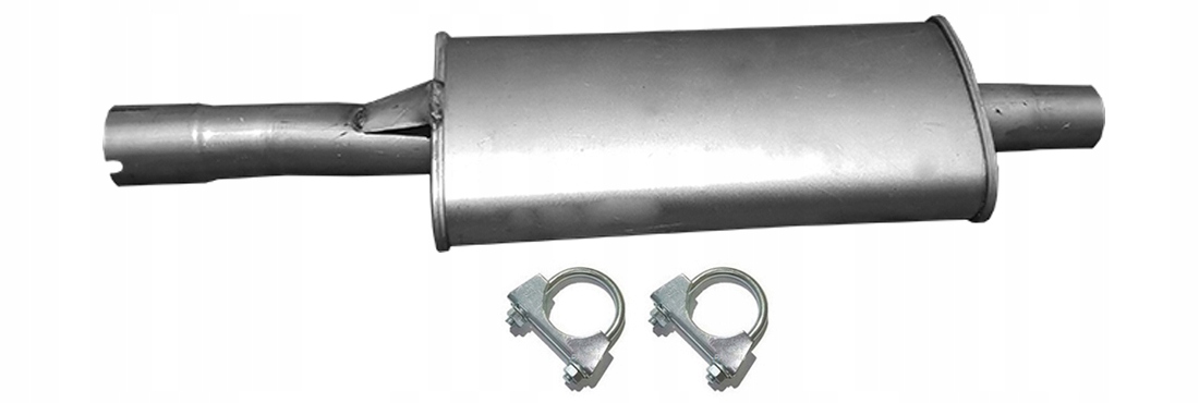 Fiat Barchetta 1.8i 16v 96 kW (od roku 1995) Tlumič