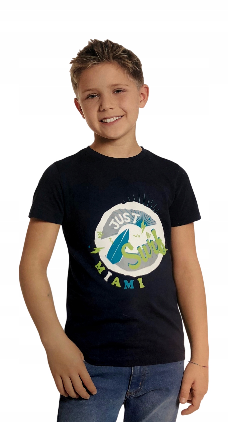 

Miami Surf bluzka koszulka t-shirt *140