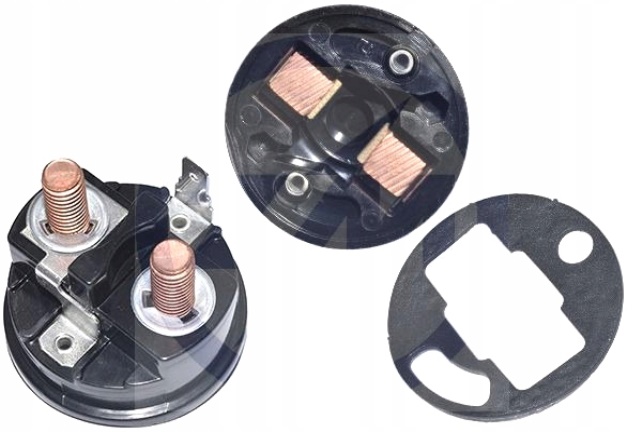 КУПОЛ ТРАМБЛЕРА ЗАПАЛЮВАННЯ ERA до KIA SPORTAGE II 2.0i