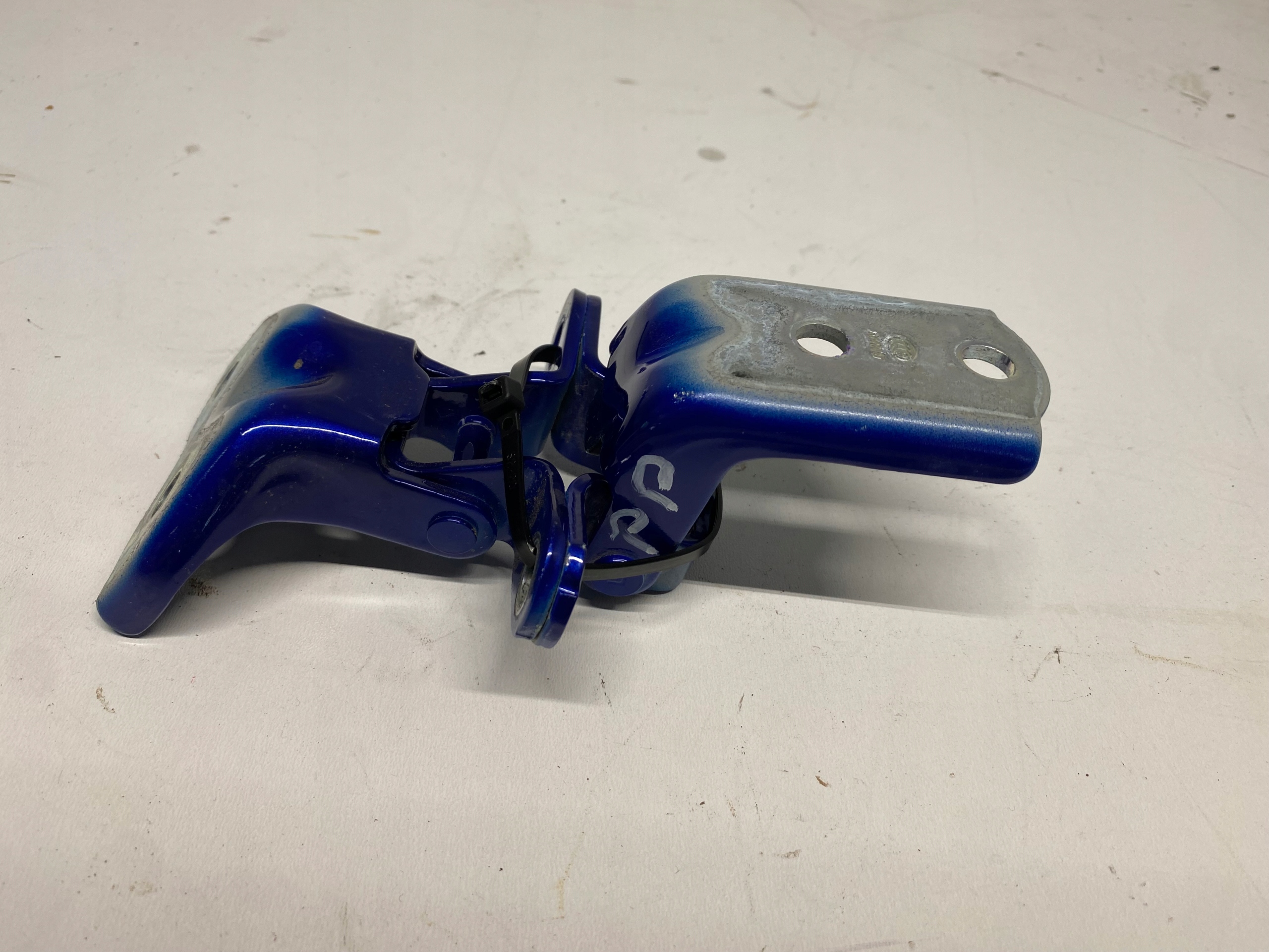 hinge hinges door right front HYUNDAI I20 III 21-24