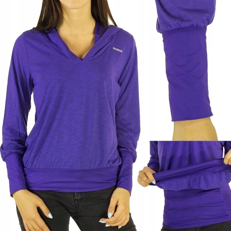 

Bluza Damska Treningowa Reebok Jogging O40480 S