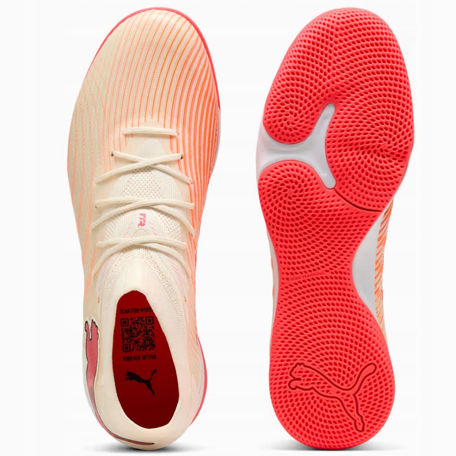 Puma Future 9 Match It ^42^ Buty Halowe Męskie Biały