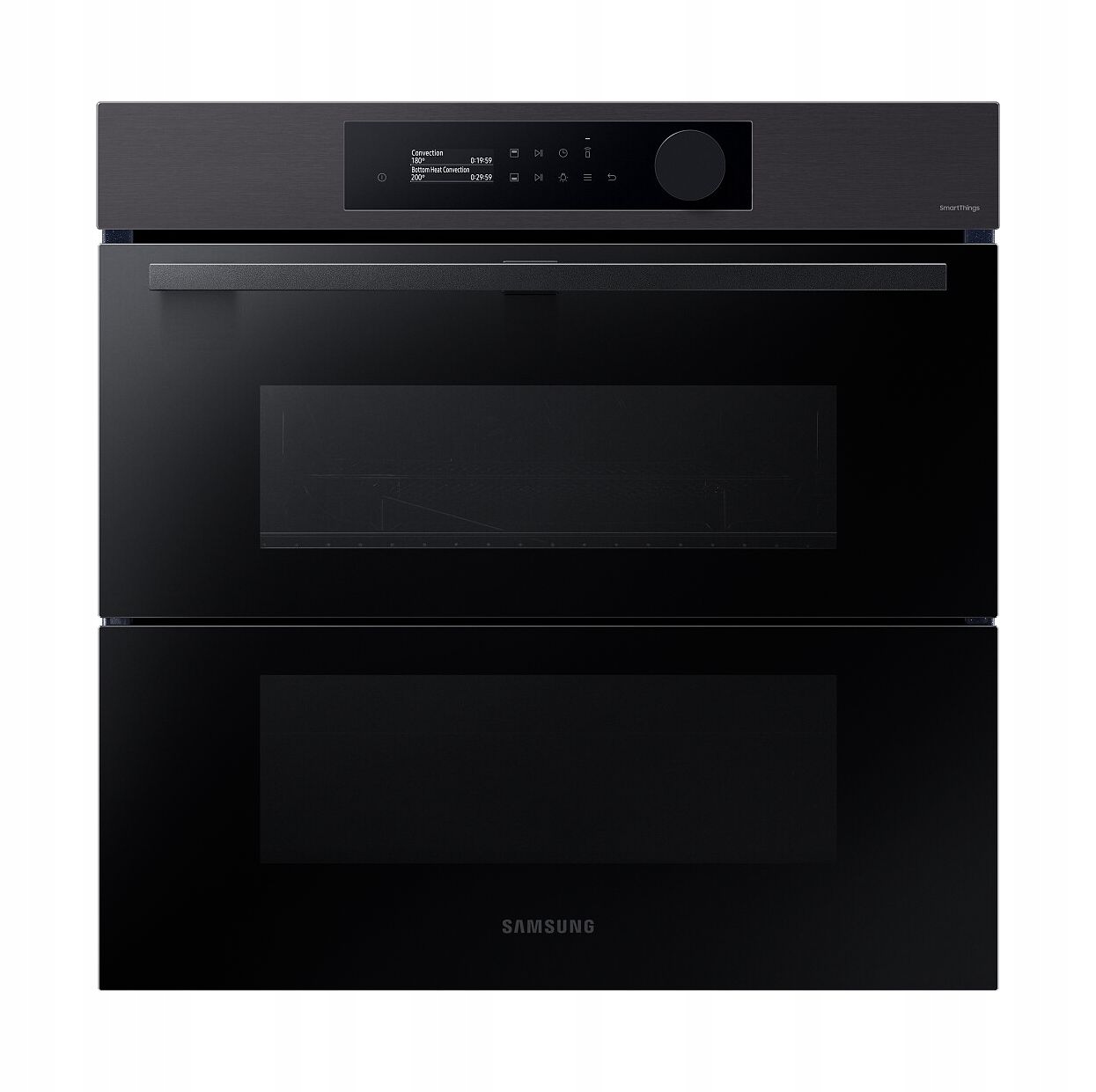 Zestaw SAMSUNG Piekarnik DualCook Flex NV7B57508AB + mikrofala MS22M8254AM Kod producenta NV7B57508AB + MS22M8254AM