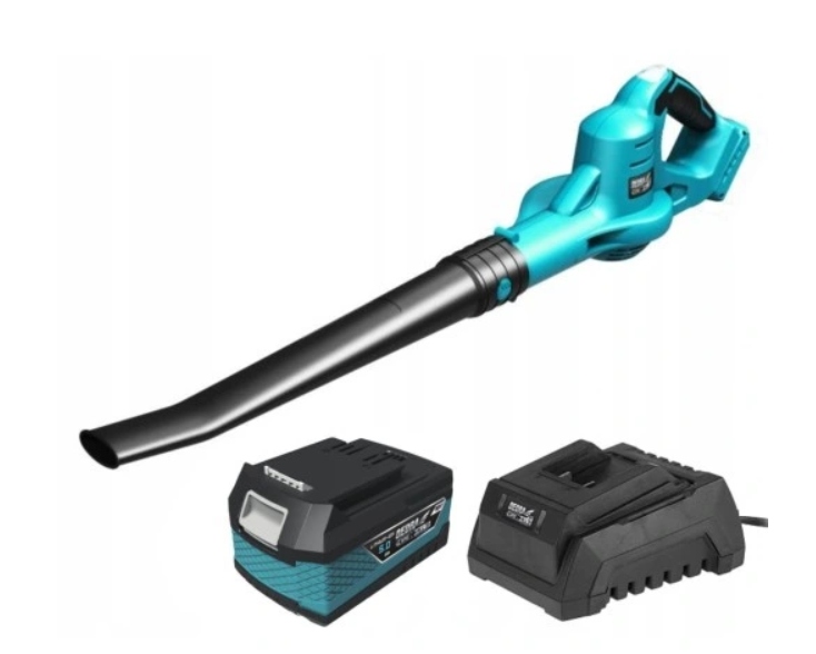 DEDRA DMUCHAWA DO LIŚCI ODKURZACZ AKU 18V SAS+ 5Ah Kod producenta DED7093