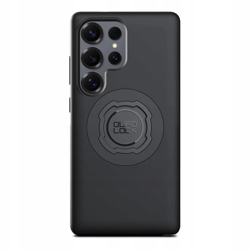 Pouzdro Quad Lock Mag Samsung Galaxy S25 Ultra černé