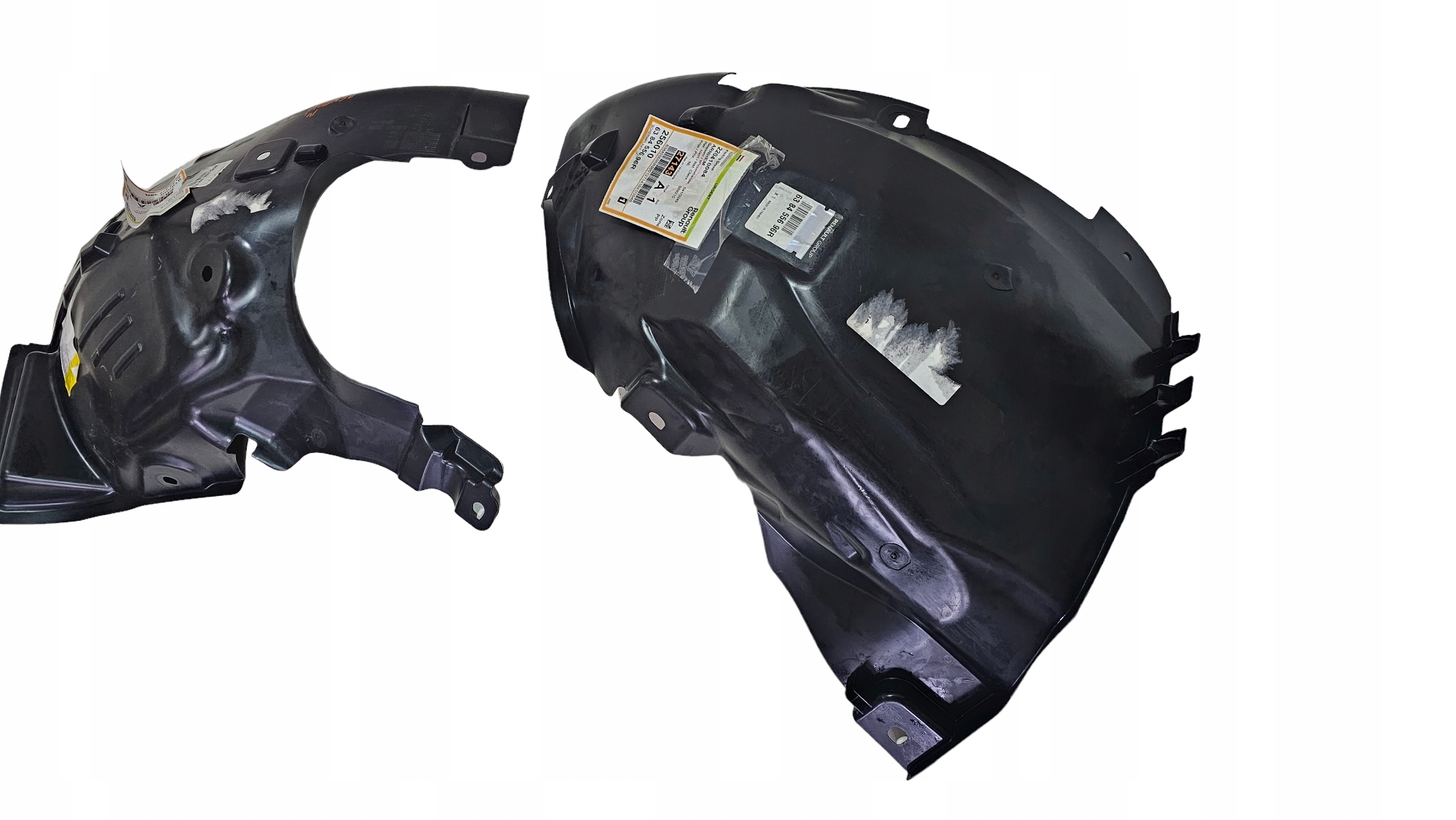 NADKOLE LEWE PRZÓD RENAULT ZOE LIFT 638430739R Typ samochodu Samochody osobowe