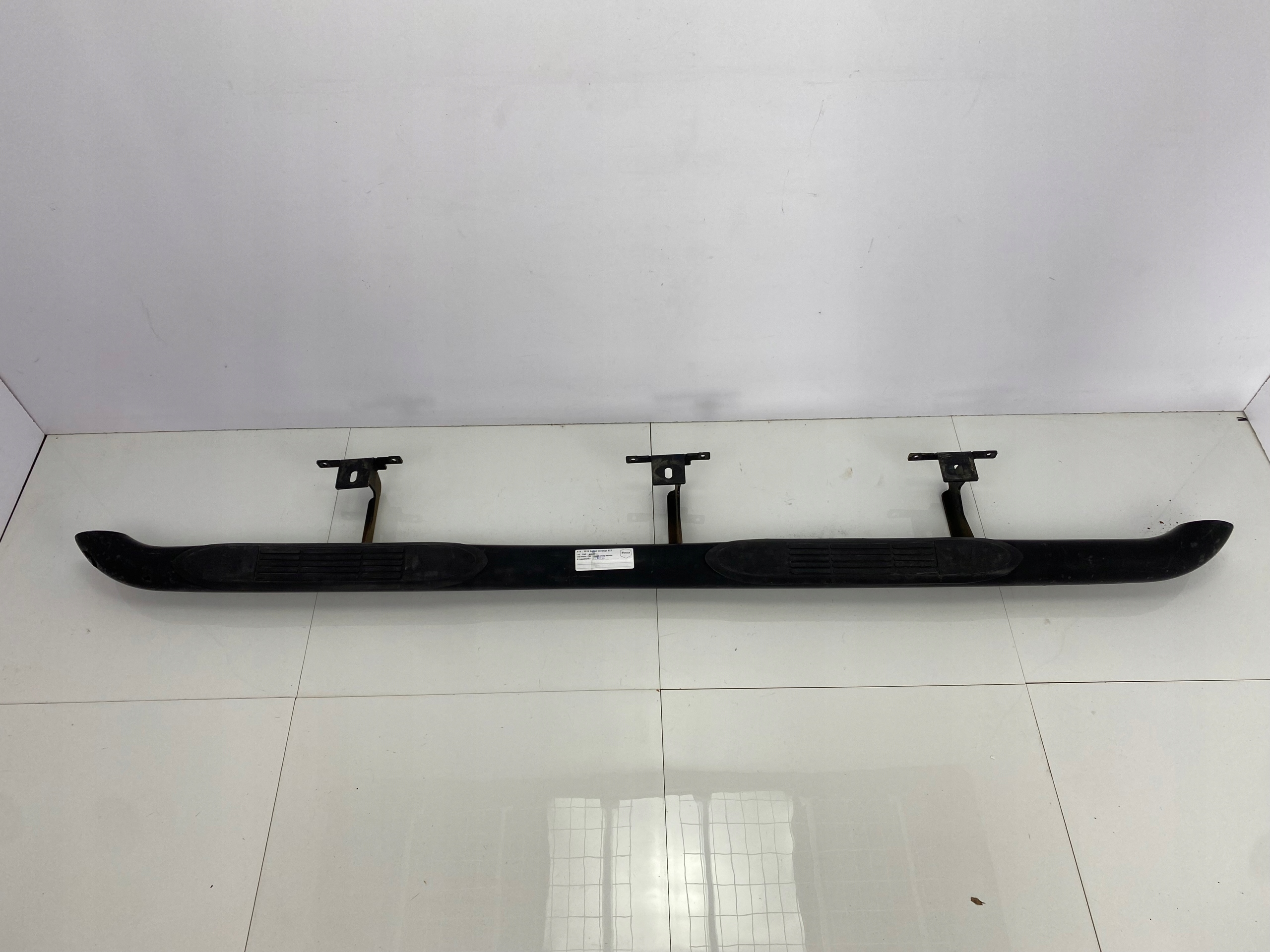 Stopień próg orurowanie rura Dodge Durango 2014+ USA