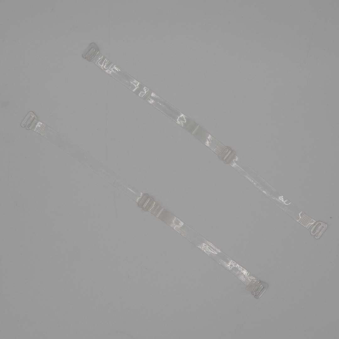 

Ramiączka silikonowe 2 szt szerokość 12mm