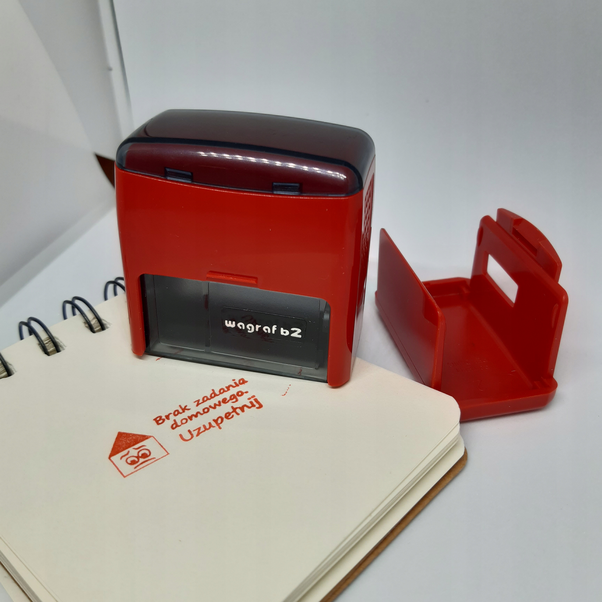 Pieczątka dla NAUCZYCIELI Wagraf OCENY OBRAZKOWE DLA dzieci SZKOŁA WZORY Liczba wersów 3-4 wersy