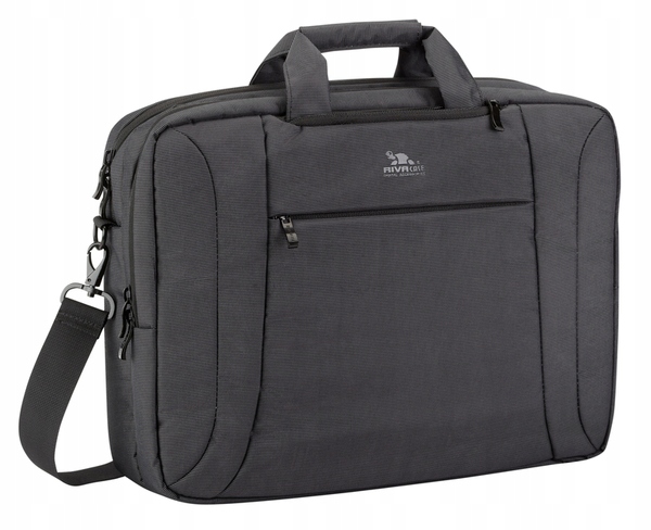 Riva Case 8290 taška batoh na notebook 16 ", čierna charcoal