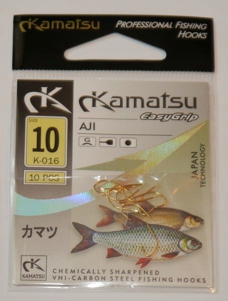 Kamatsu Aji Size 10 (g)
