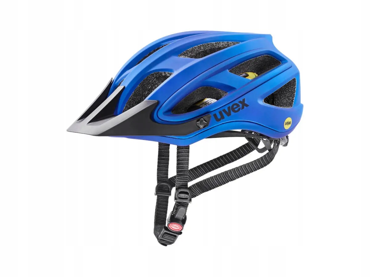 Kask rowerowy Uvex Unbound Teal black M/L