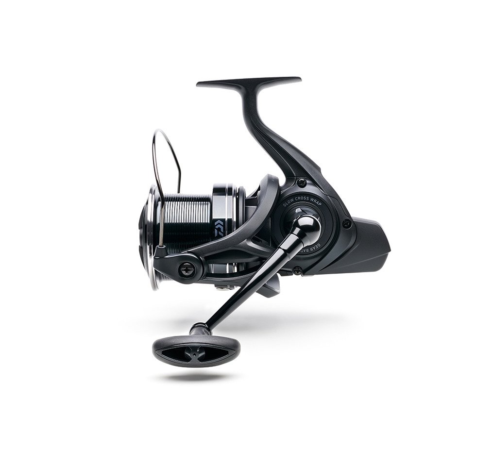 KOŁOWROTEK DAIWA EMBLEM SPOD 35 SCW QD Przełożenie 4.9:1
