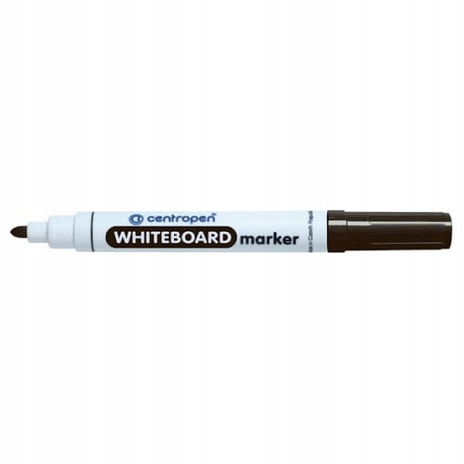 

Centropen Whiteboard Marker MIX 2.5 mm 8 sztuk