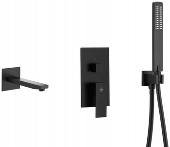 Kfa Podomietková Vaňová Batéria S Logom, Čierna