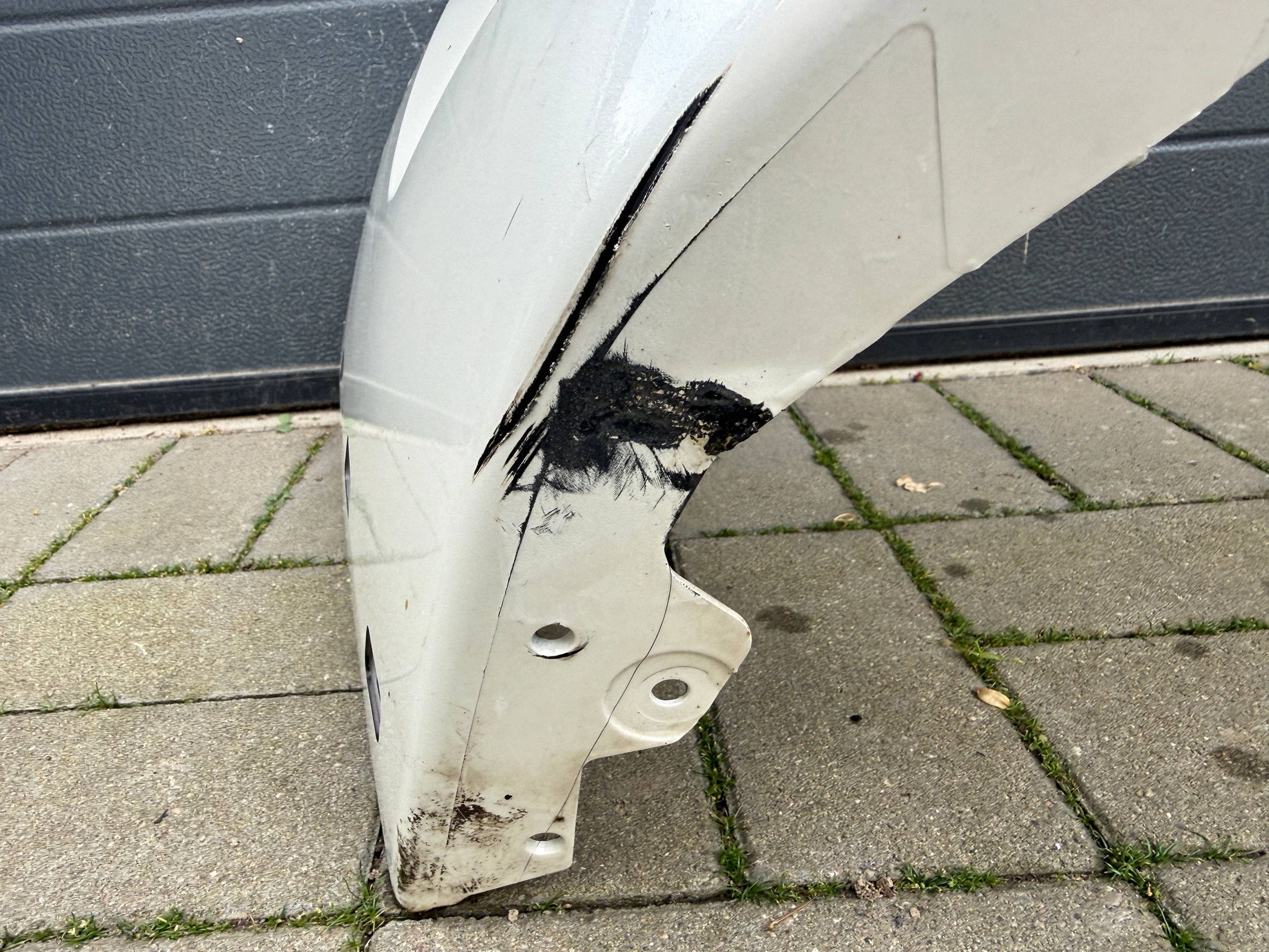 Peugeot 208 Gt Line 18- bumper front front