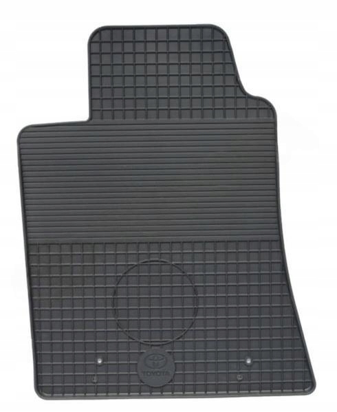 Toyota Avensis Auris Gumové rohože komplet PZ49L-T0350-RJ Oe