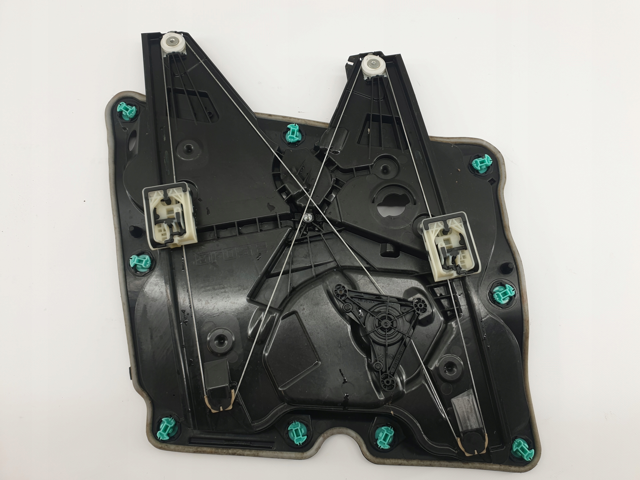 window regulator front front right VW GOLF VIII 8 5H0 E08758-107