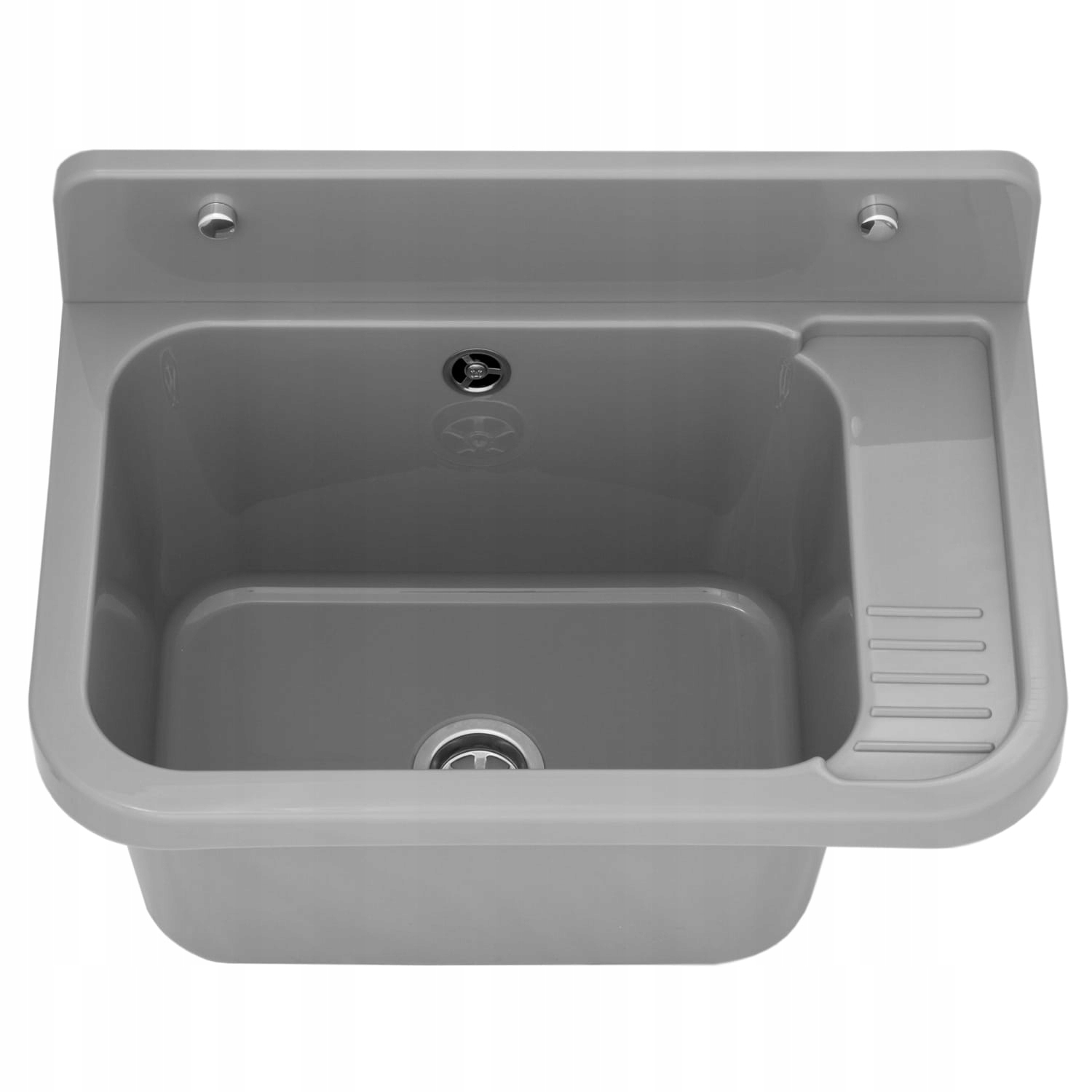 ZLEW GOSPODARCZY Komora Techniczna Roboczy Szary Pralnia Garaż Kotłownia Kod producenta KGK50-G