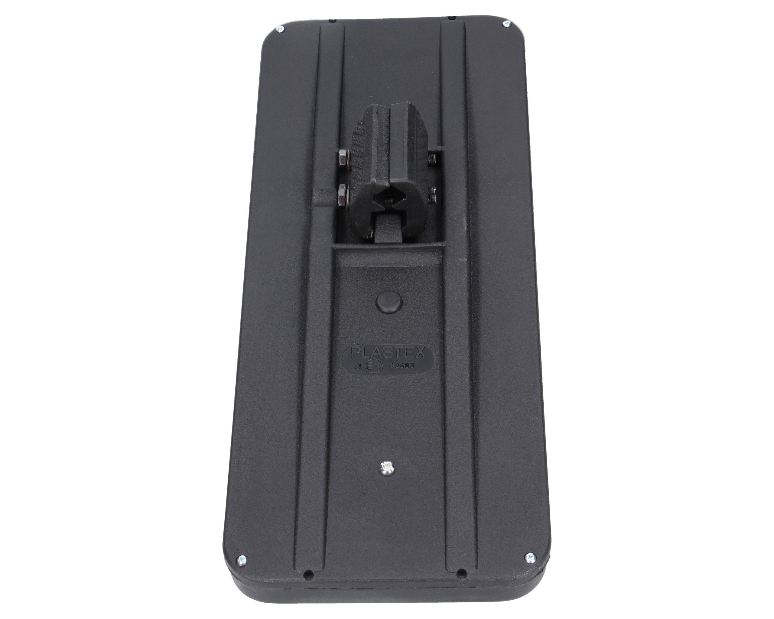 zrcátko traktoru, bagru, nakladače 390x157mm