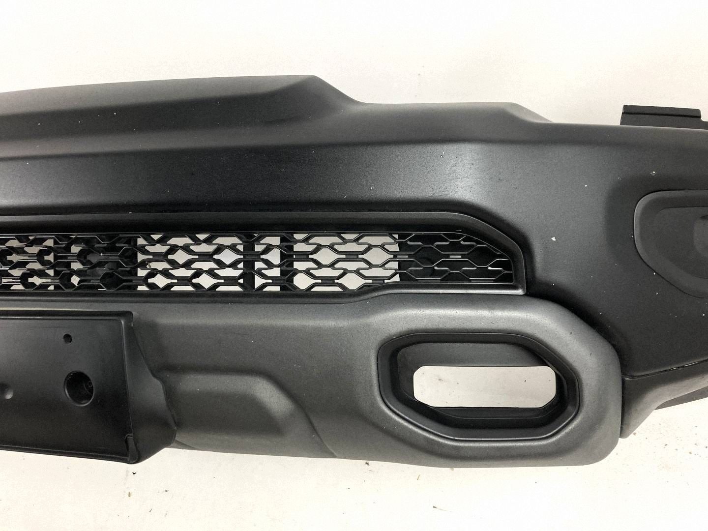 Ram 1500 TRX V 6.2 front bumper complete front 2021-24