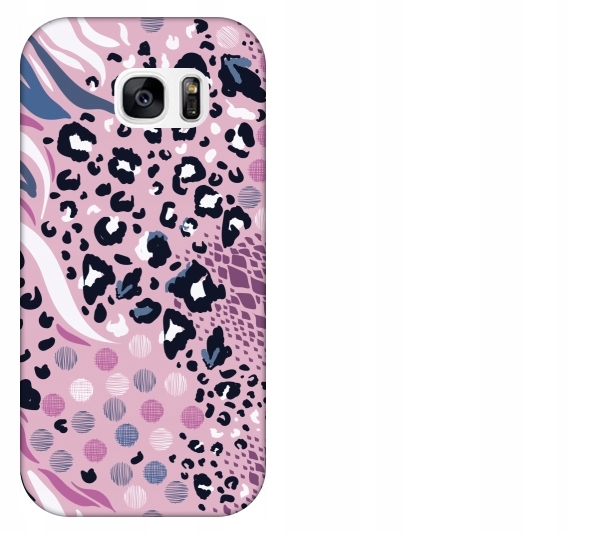 

Etui pokrowiec Samsung Galaxy S7 G930 Wzór zwierzę