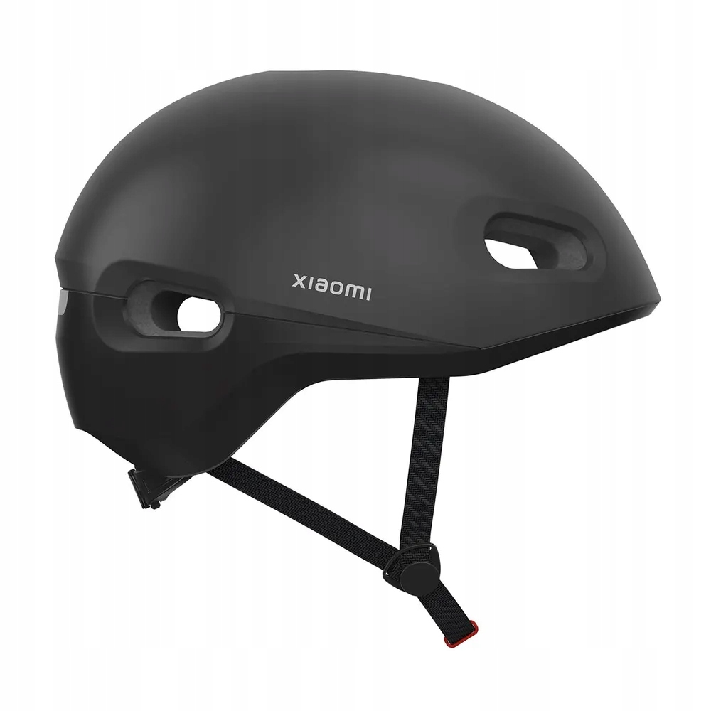 Přilba na kolo koloběžku Xiaomi Helmet Černá velikost M, hmotnost 320 g