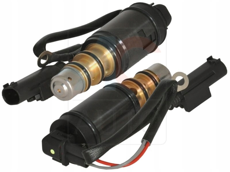 ZAWÓR STERUJĄCY KOMPRESORA KLIMATYZACJI