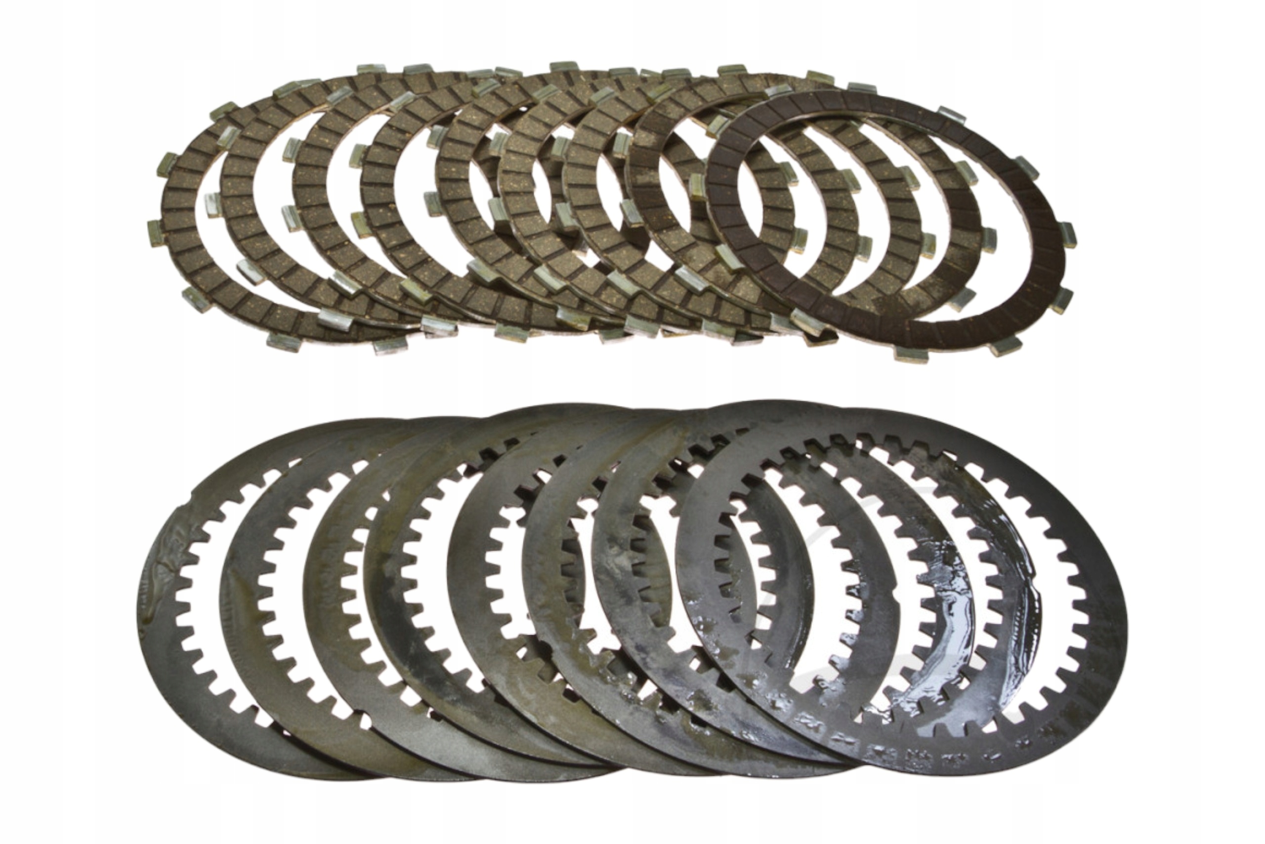 Kotúče spojky moto Trw MCC700PK