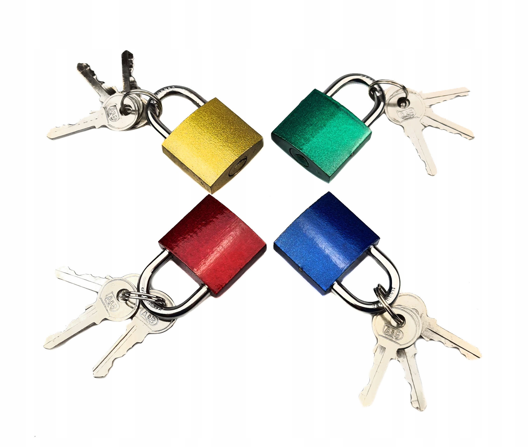 KŁÓDKA ŻELIWNA ZATRZASKOWA KOLOROWA 30 MM